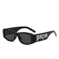 Fashion square sunglasses for men, punk style sunglasses for women, internet celebrity style glasses