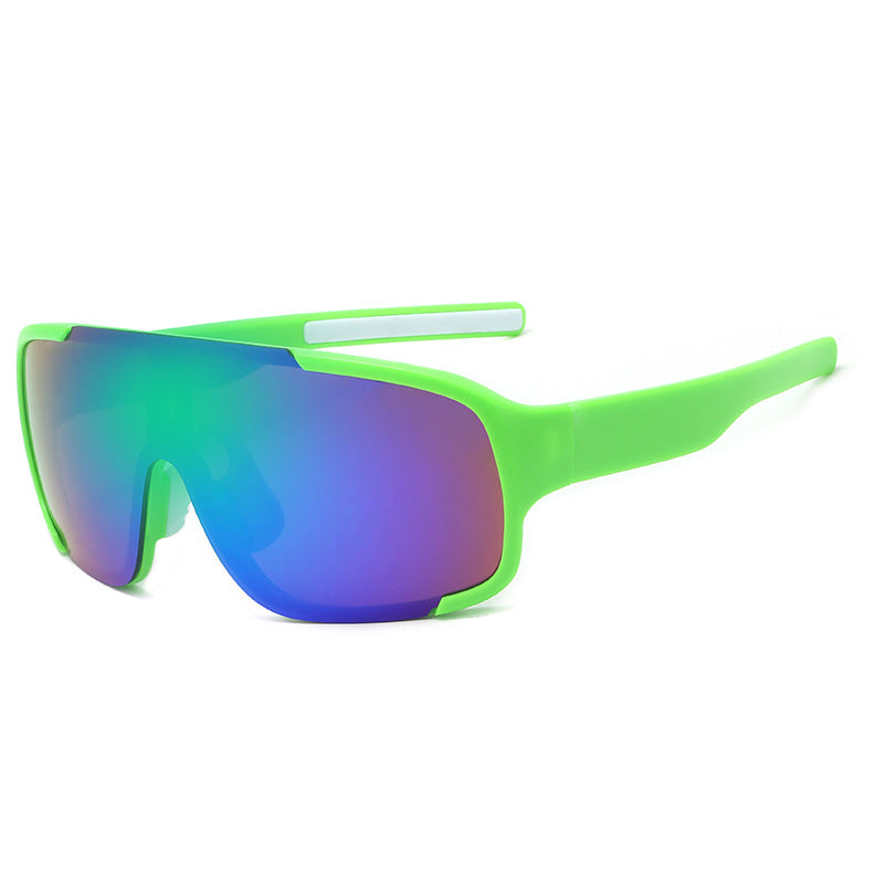 New Outdoor Glasses Men And Women Bicycle Windproof Sunglasses Sports Cycling Glasses 9316