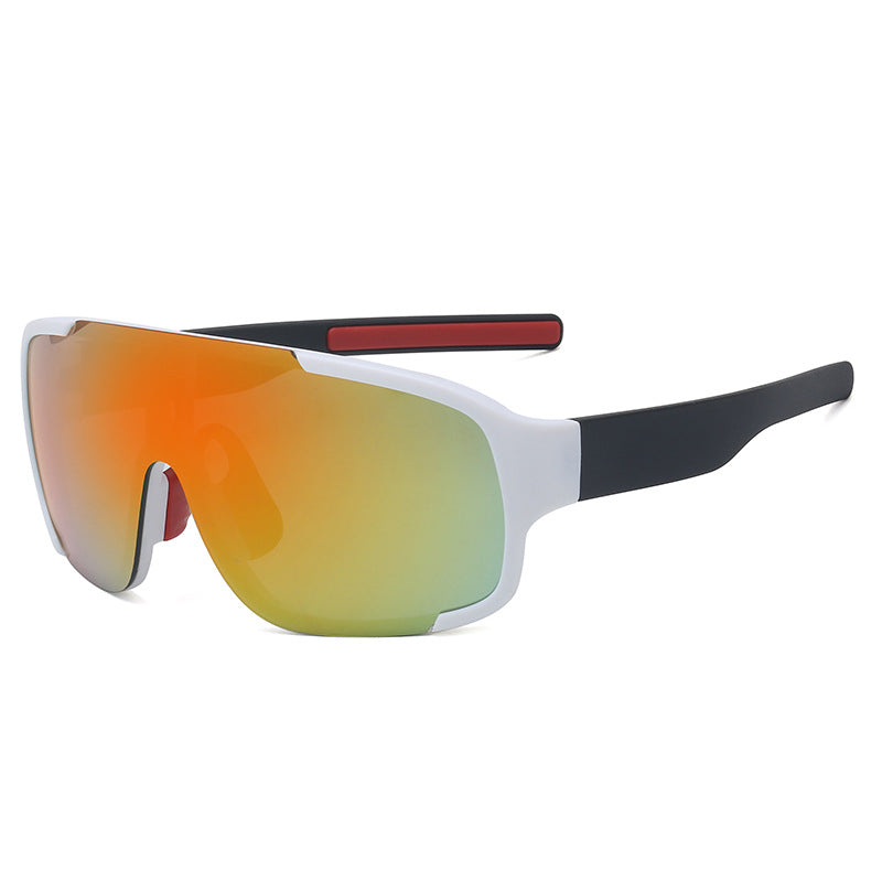 New Outdoor Glasses Men And Women Bicycle Windproof Sunglasses Sports Cycling Glasses 9316