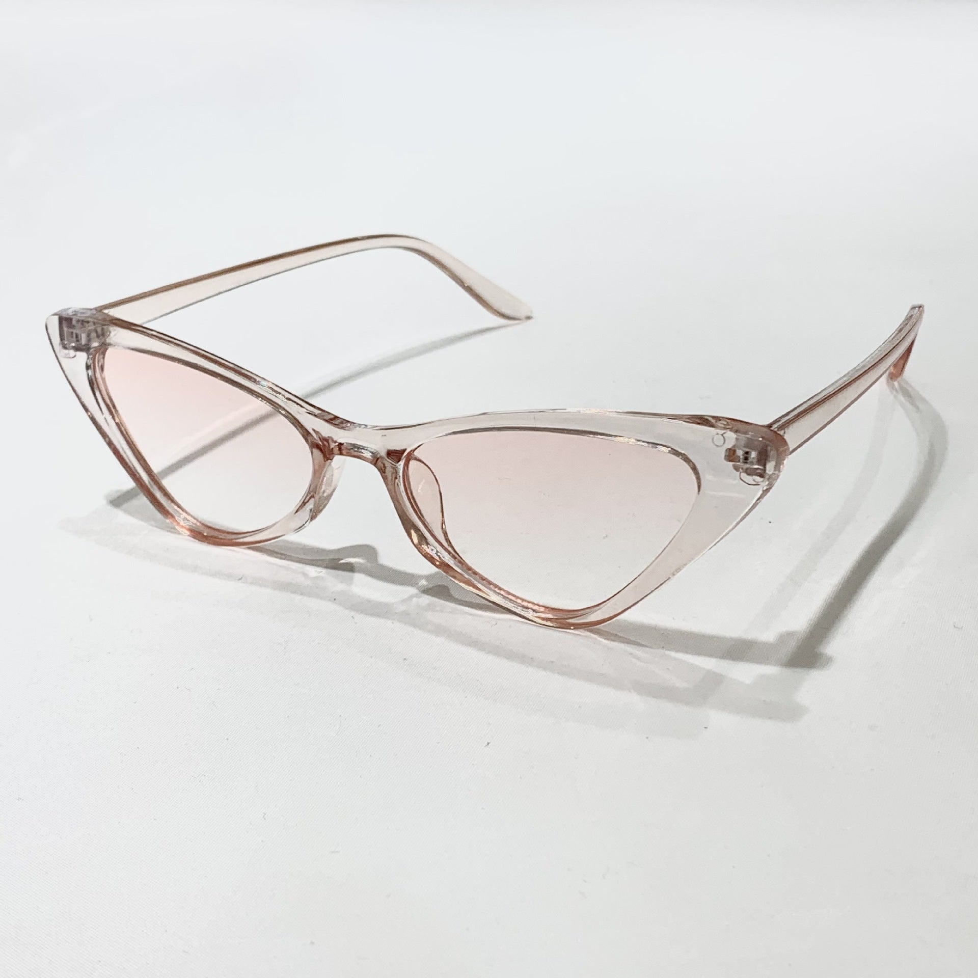 Cat's Eye Sunglasses Sunglasses Retro Small Frame Glasses