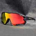 Outdoor Sports Polarized Cycling Glasses Road Bike Glasses Mountain Bicycle Sunglasses Men Women Cycling Goggles Eyewear