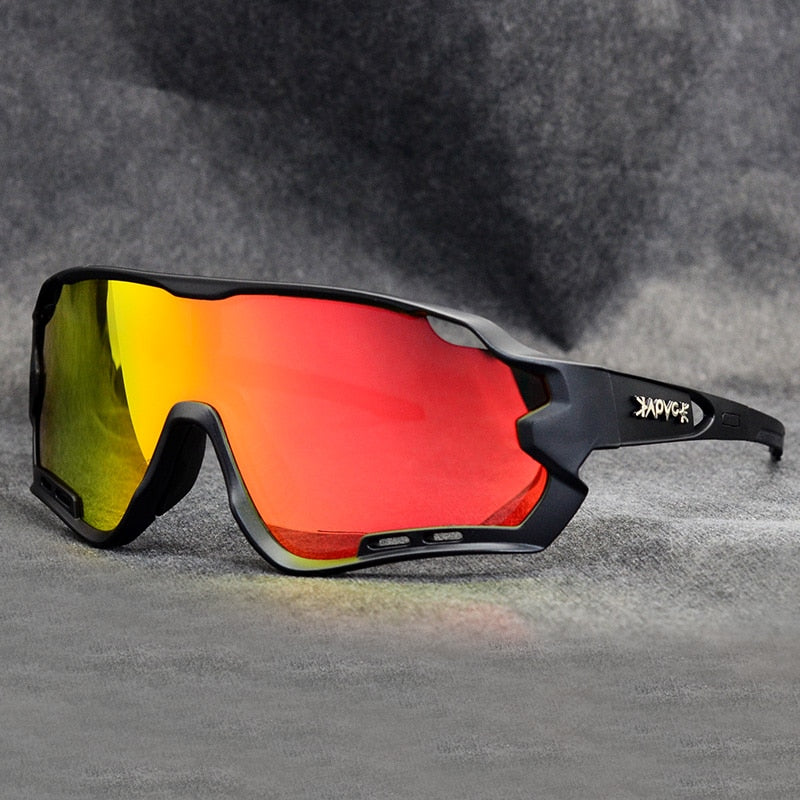 Outdoor Sports Polarized Cycling Glasses Road Bike Glasses Mountain Bicycle Sunglasses Men Women Cycling Goggles Eyewear