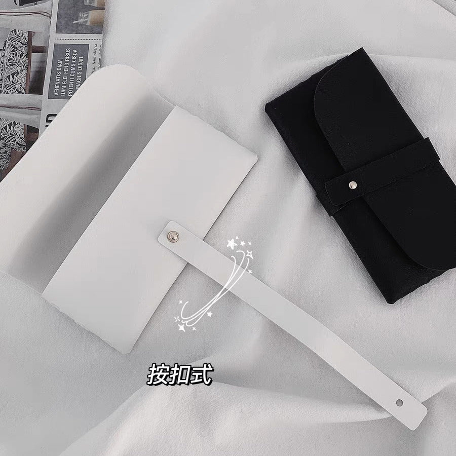 Glasses case Glasses bag Polarized card Glasses cleaning machine Button box Zipper box Glasses bag