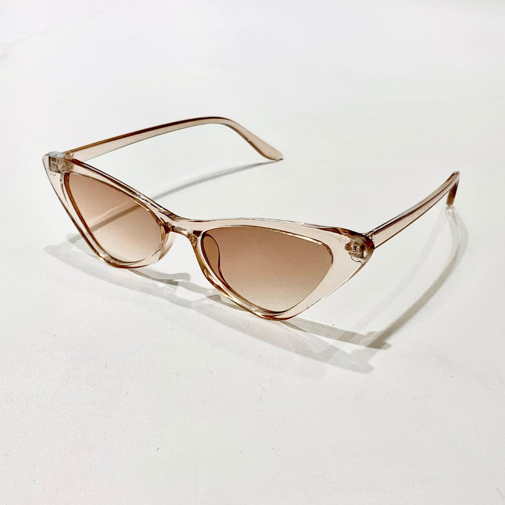 Cat's Eye Sunglasses Sunglasses Retro Small Frame Glasses