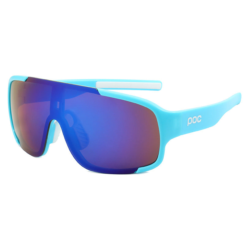 New Outdoor Glasses Men And Women Bicycle Windproof Sunglasses Sports Cycling Glasses 9316