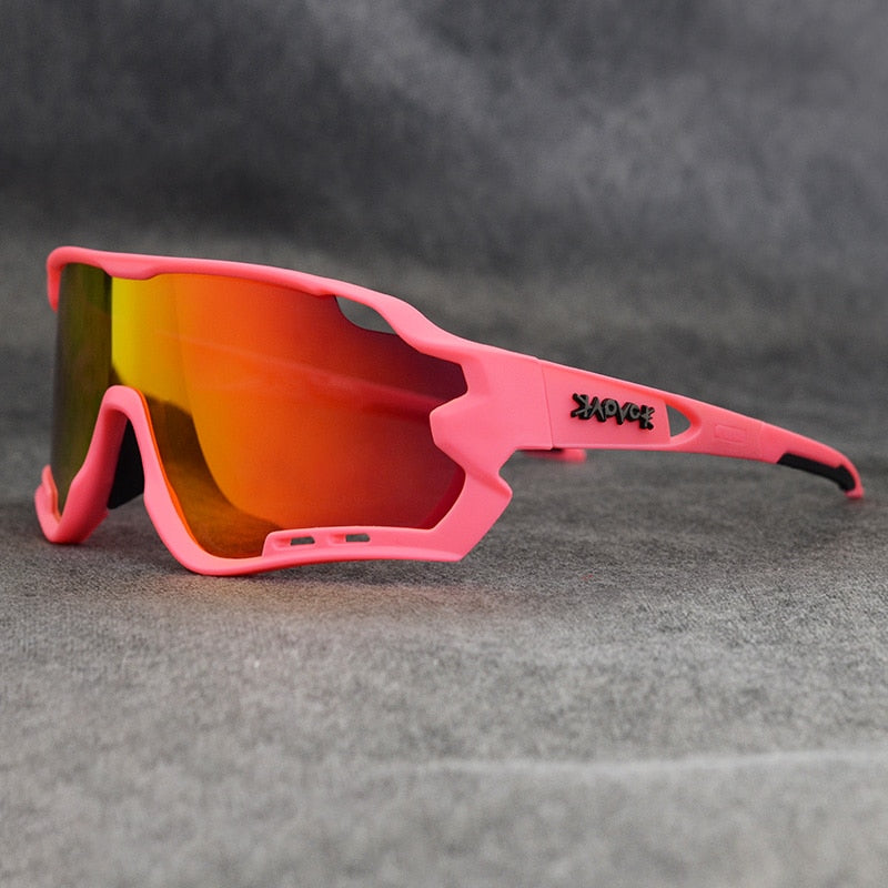 Outdoor Sports Polarized Cycling Glasses Road Bike Glasses Mountain Bicycle Sunglasses Men Women Cycling Goggles Eyewear
