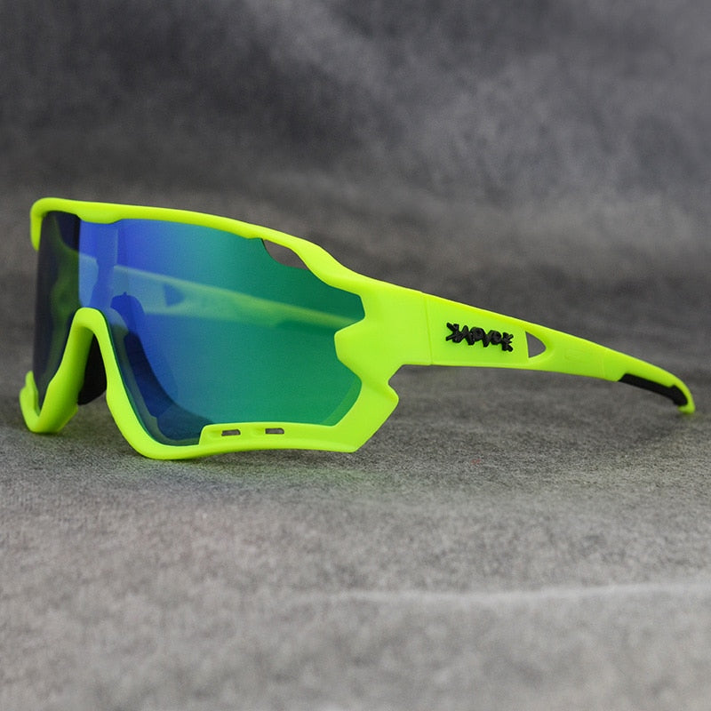 Outdoor Sports Polarized Cycling Glasses Road Bike Glasses Mountain Bicycle Sunglasses Men Women Cycling Goggles Eyewear