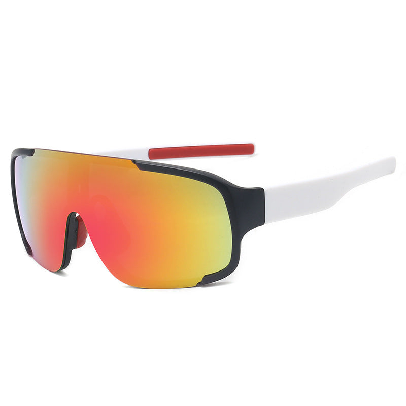 New Outdoor Glasses Men And Women Bicycle Windproof Sunglasses Sports Cycling Glasses 9316