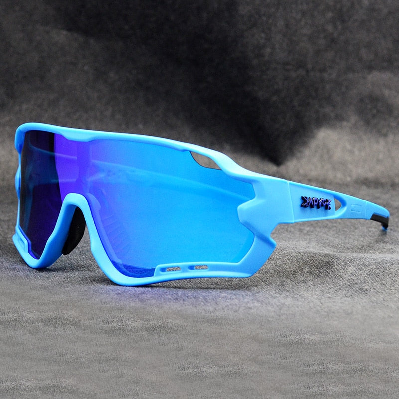 Outdoor Sports Polarized Cycling Glasses Road Bike Glasses Mountain Bicycle Sunglasses Men Women Cycling Goggles Eyewear