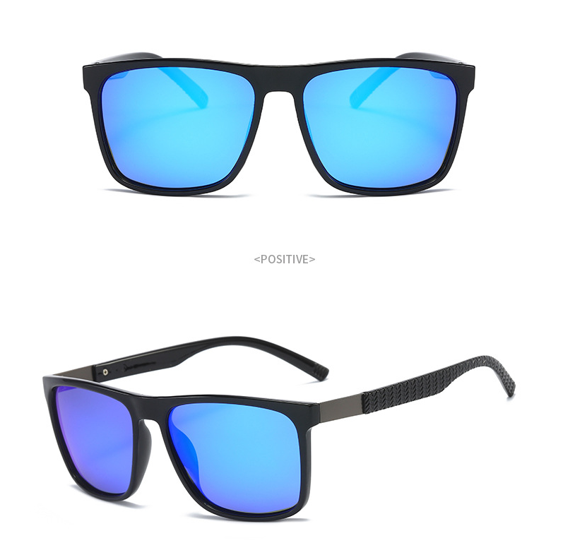 Polarking New Luxury Polarized Sunglasses Men's Driving Shades Male Sun Glasses Vintage Travel Fishing Classic Sun Glasses 400