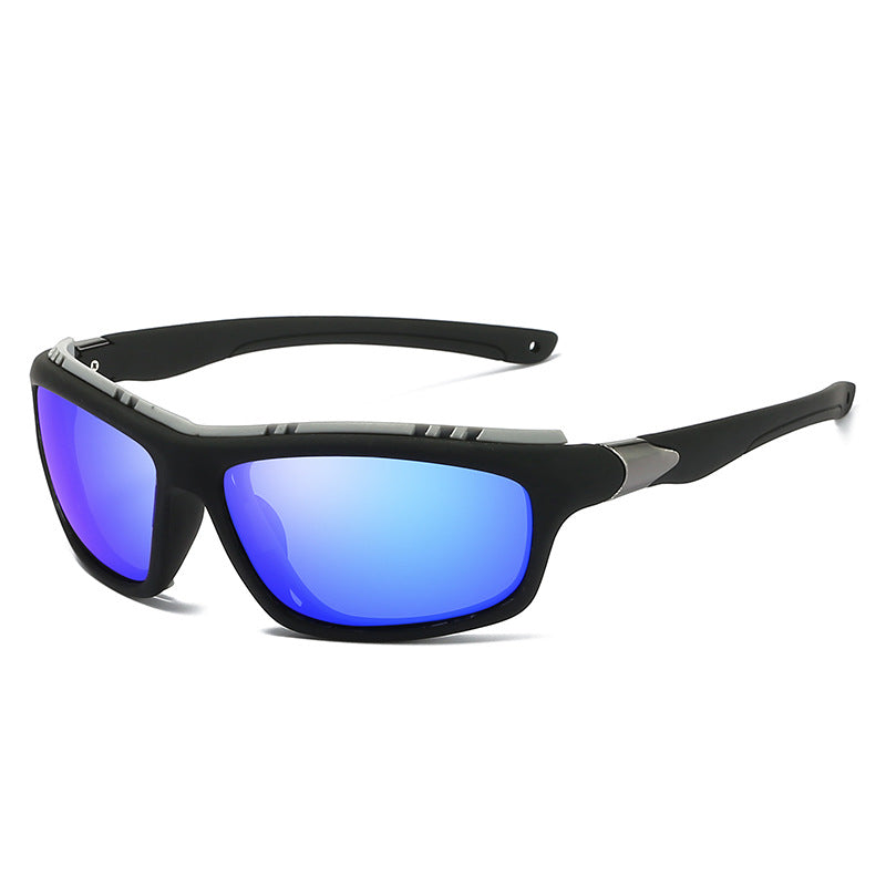 New Sports Polarized Sunglasses Cycling Glasses Windproof Glasses 5327