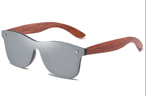 UNISEX Glasses Natural Bubinga Wooden Sunglasses Men Polarized Fashion Sun Glasses Original Wood Oculos de sol