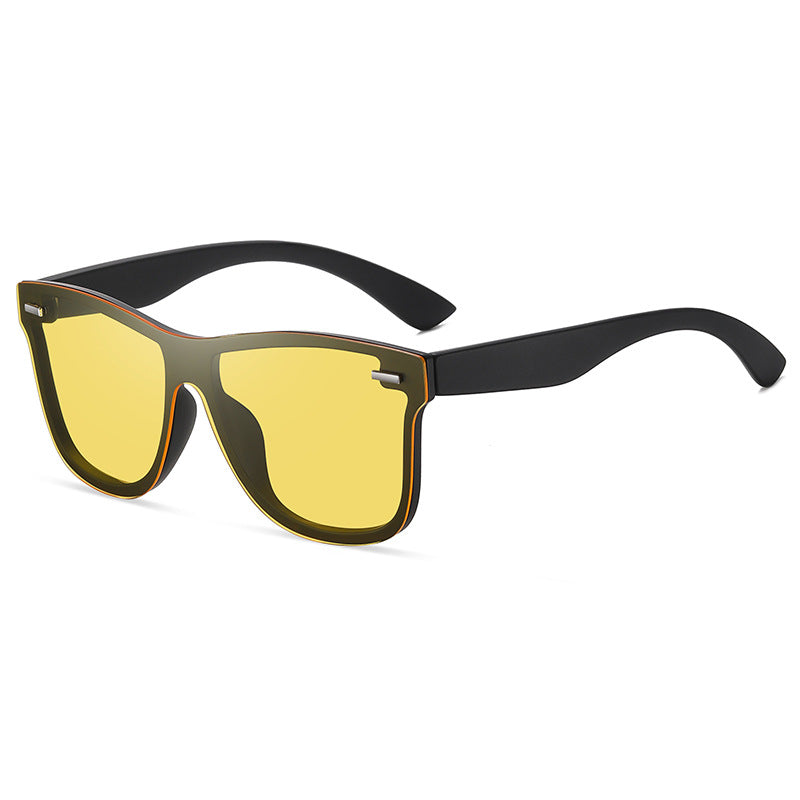 New Polarized Sunglasses Sunglasses Driving Night Vision Glasses Goggles Men And Women Models UV Protection 3019