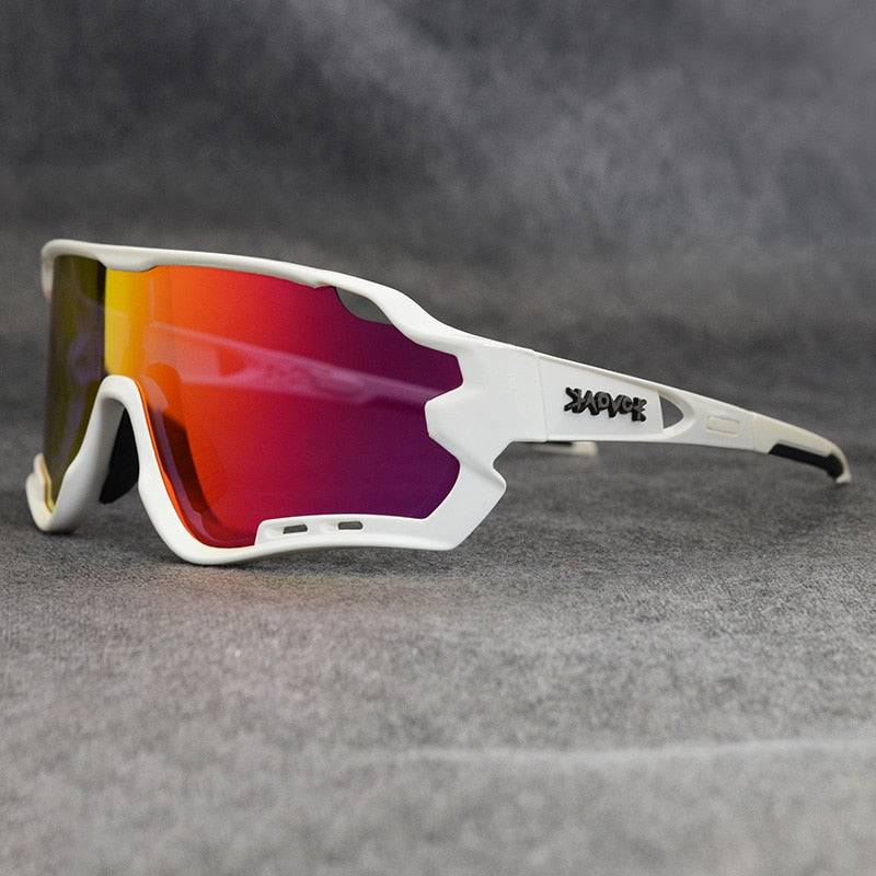 Outdoor Sports Polarized Cycling Glasses Road Bike Glasses Mountain Bicycle Sunglasses Men Women Cycling Goggles Eyewear
