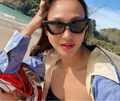 Vintage Cat eyes UNISEX Sunglasses Sexy Retro Small Women Cat Eye Sun Glasses Fashion Brand Designer Eyewear Female