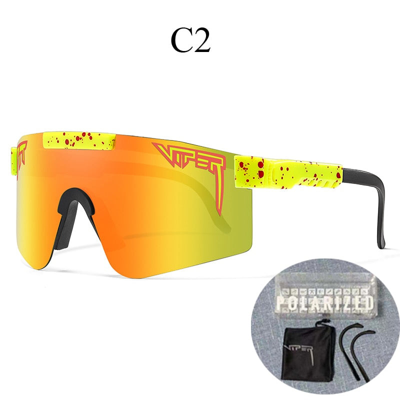 Designer Sunglasses Men Polarized Male Sun Glasses Fishing Goggles Women Retro Vintage UV400 Eyewear