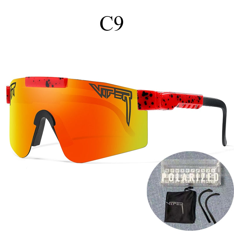 Designer Sunglasses Men Polarized Male Sun Glasses Fishing Goggles Women Retro Vintage UV400 Eyewear