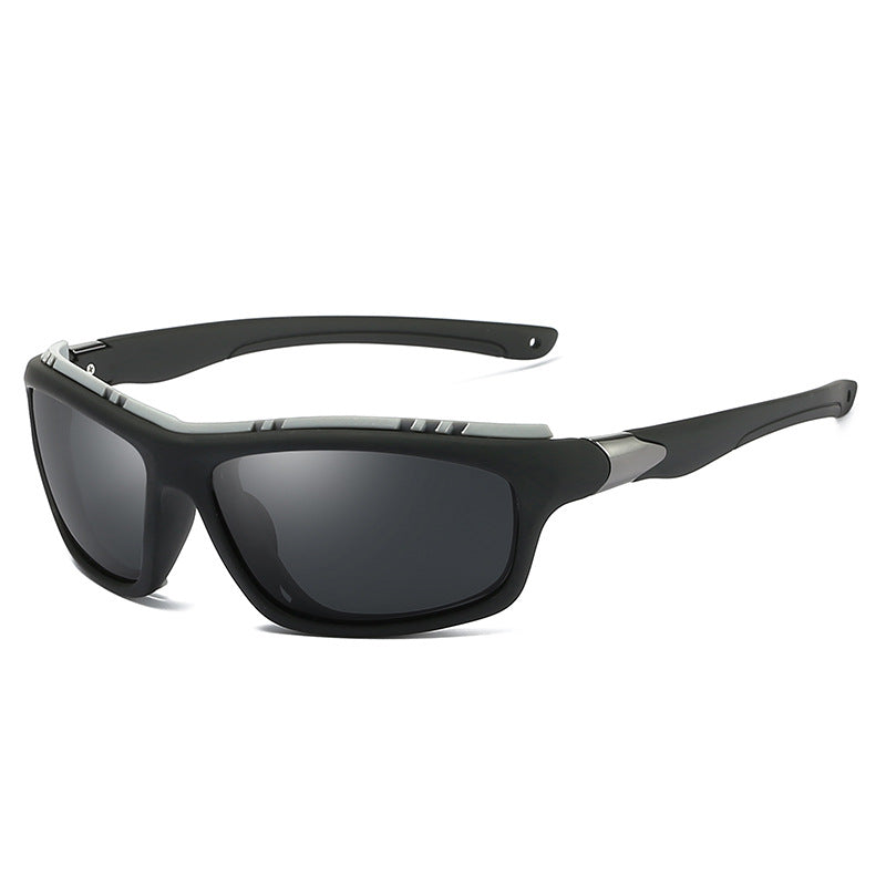 New Sports Polarized Sunglasses Cycling Glasses Windproof Glasses 5327