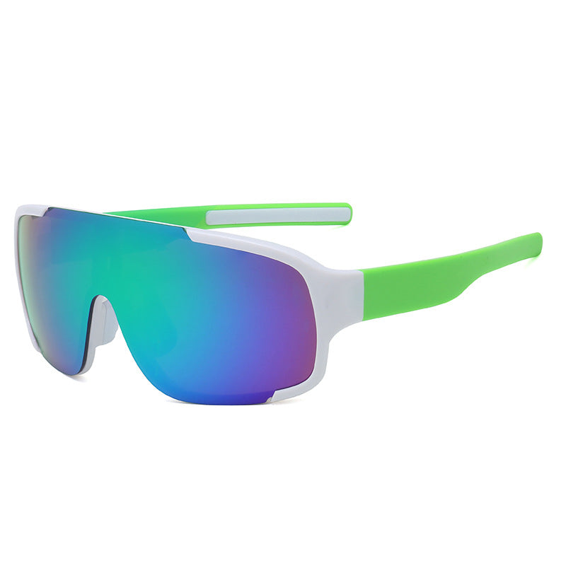 New Outdoor Glasses Men And Women Bicycle Windproof Sunglasses Sports Cycling Glasses 9316