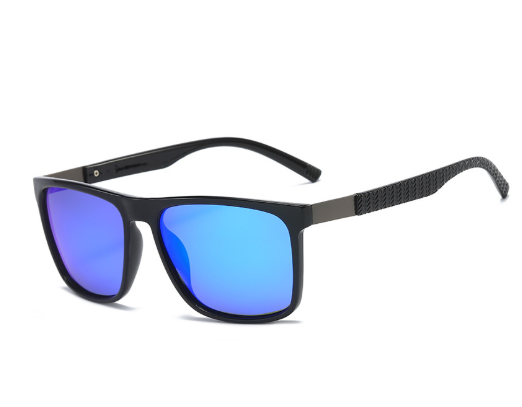 Polarking New Luxury Polarized Sunglasses Men's Driving Shades Male Sun Glasses Vintage Travel Fishing Classic Sun Glasses 400