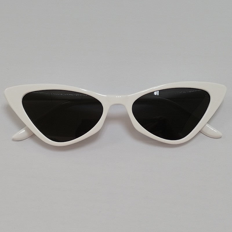 Cat's Eye Sunglasses Sunglasses Retro Small Frame Glasses