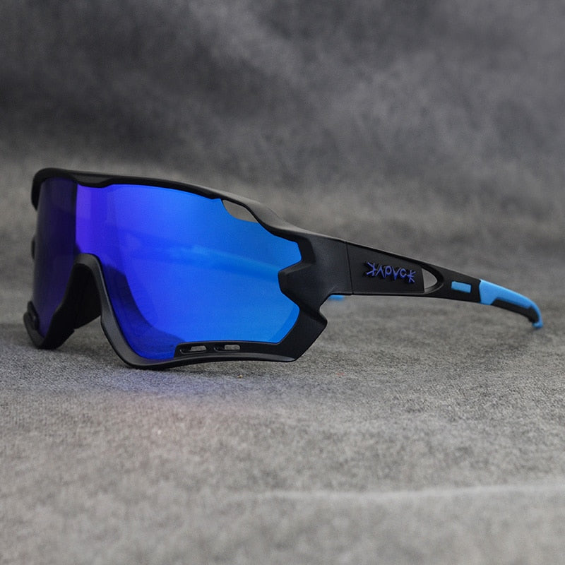 Outdoor Sports Polarized Cycling Glasses Road Bike Glasses Mountain Bicycle Sunglasses Men Women Cycling Goggles Eyewear