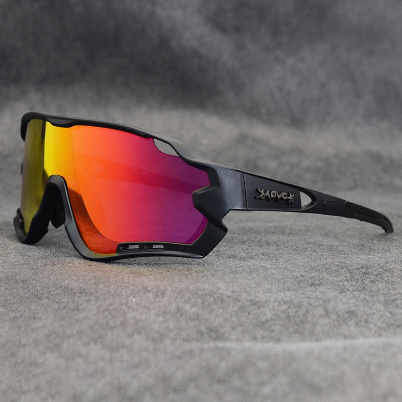 Outdoor Sports Polarized Cycling Glasses Road Bike Glasses Mountain Bicycle Sunglasses Men Women Cycling Goggles Eyewear