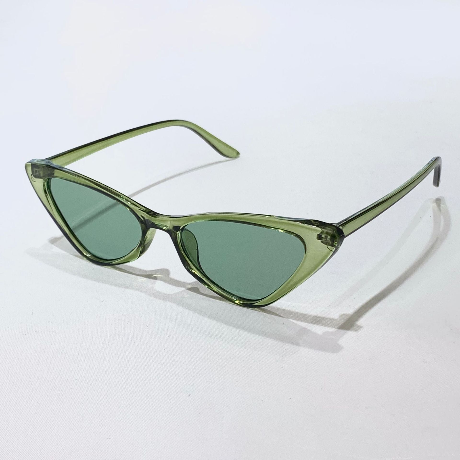 Cat's Eye Sunglasses Sunglasses Retro Small Frame Glasses