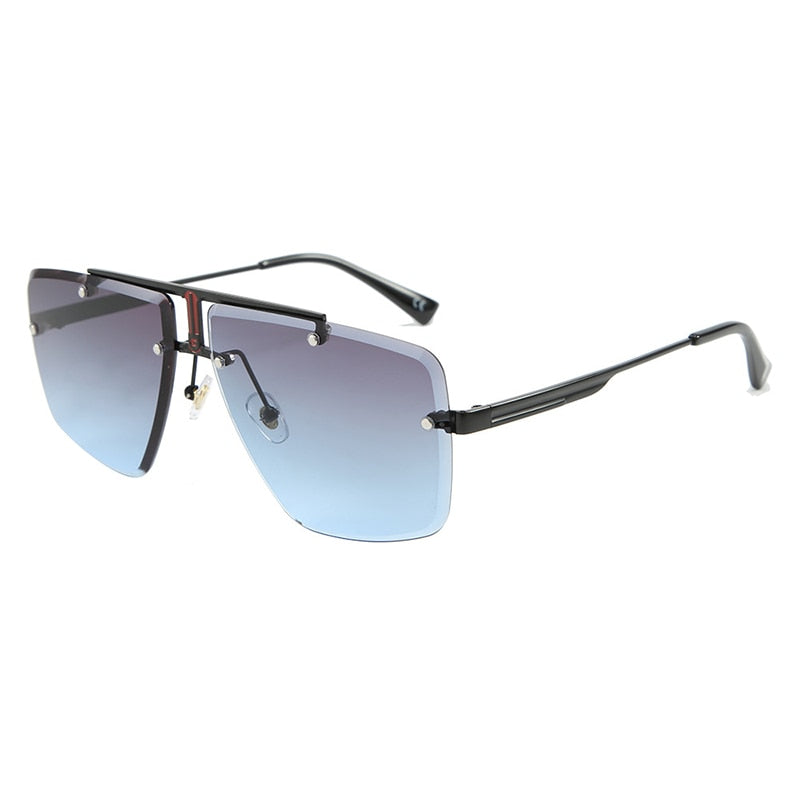 Square Sunglasses Men Summer New Fashion Sun Glasses Classic Luxury Brand Shades for Women UV400